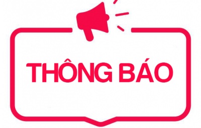 Thông báo về việc tổ chức Hội nghị Khoa học lần thứ III năm 2024